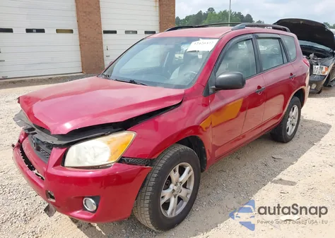 2009 Toyota Rav4 z USA, uszkodzony, nr VIN JTMBF33VX9D011691